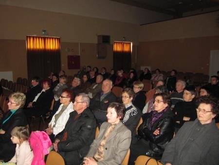 Prireditev ob Slovenskem kulturnem prazniku Pusti peti moj´ga slavca! v izvedbi Rajka Stuparja 7